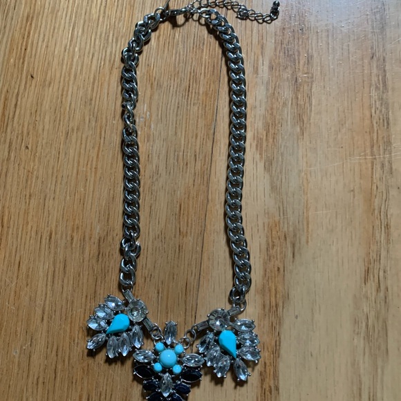 Chunky bling necklace - Picture 4 of 4